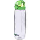 Nalgene Sustain 24 oz. Tritan On the Fly Water Bottle - Clear/Sprout Green Nalgene