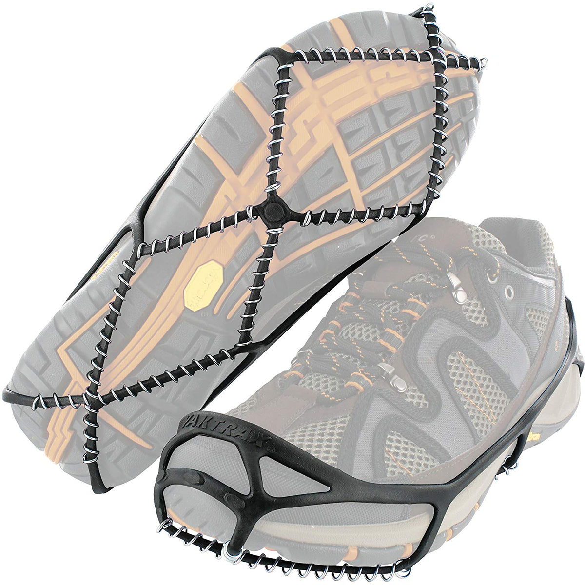 Yaktrax Walk Winter Traction Cleats for Snow and Ice Yaktrax