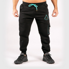 Venum Assassin's Creed Jogger Pants - Black/Blue Venum