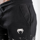 Venum UFC Authentic Fight Week 2.0 Fitness Shorts - Black/Sand Venum