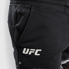 Venum UFC Authentic Fight Week 2.0 Fitness Shorts - Black/Sand Venum