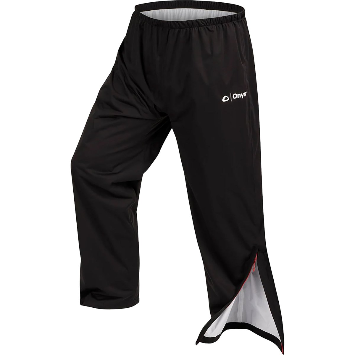 Onyx Hydromax Rain Pants - Black - Forza Sports