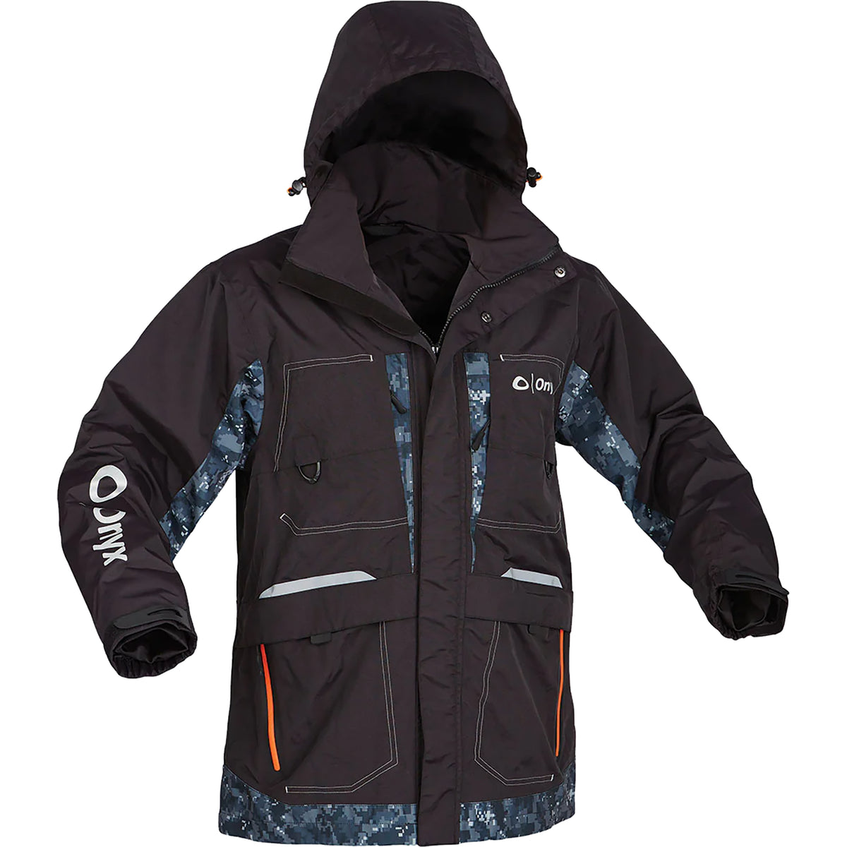 Onyx Thunder Rage Jacket - Black – Forza Sports