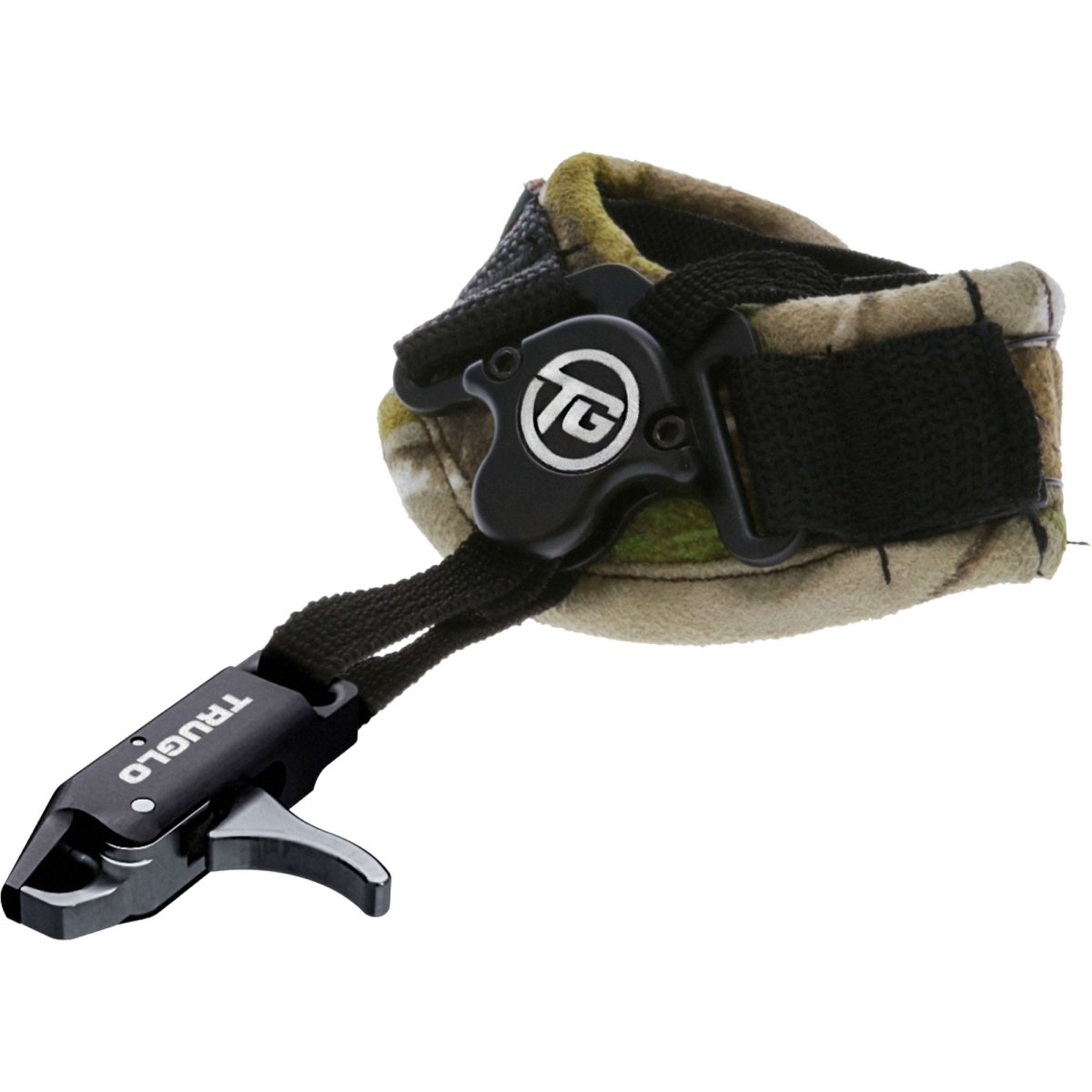 Truglo Activator SingleJaw Roller Sear Archery Release Nylon Strap Connector Boa - Forza Sports