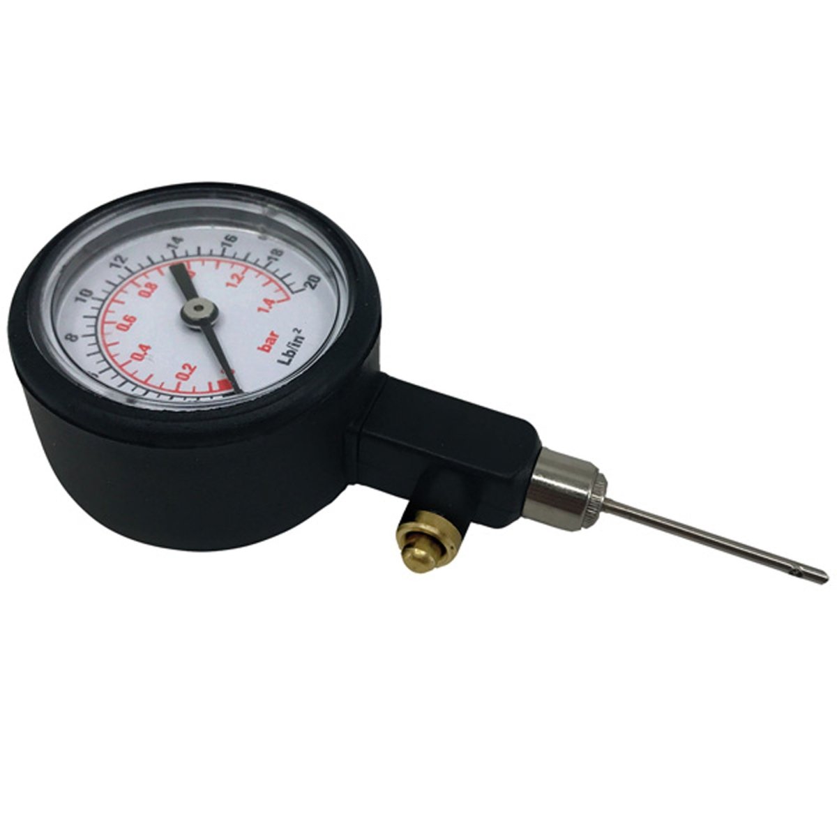 Champion Sports Pressure Gauge - Forza Sports
