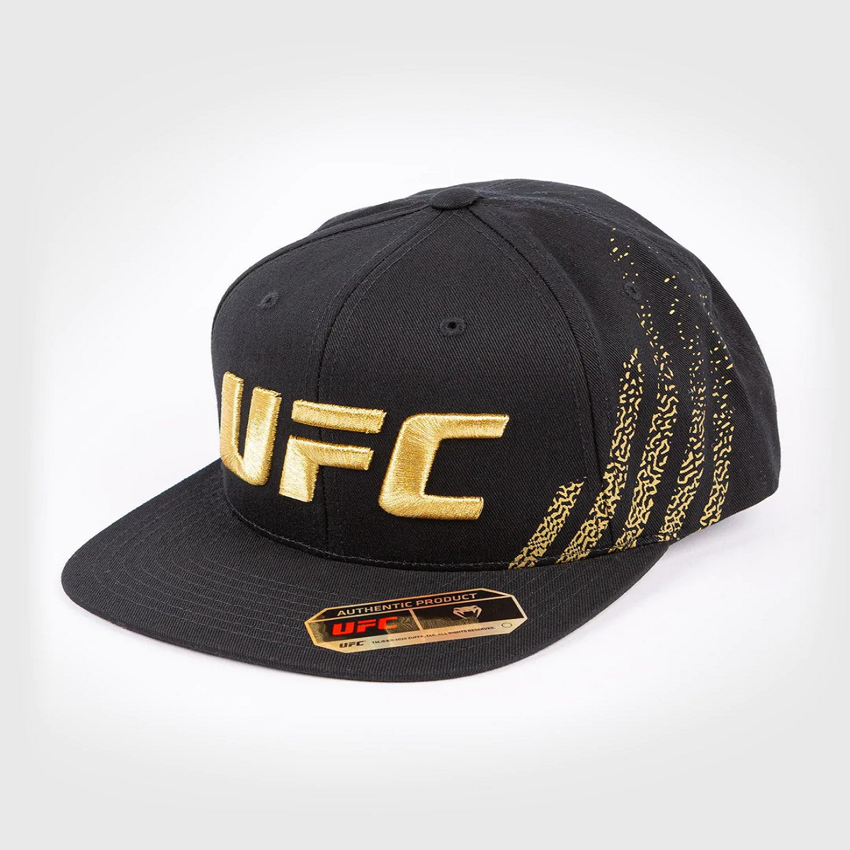 Venum UFC Authentic Fight Night Walkout Snapback Hat Venum