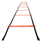 Champion Sports Rubber Agility Ladder - 13' length - Forza Sports