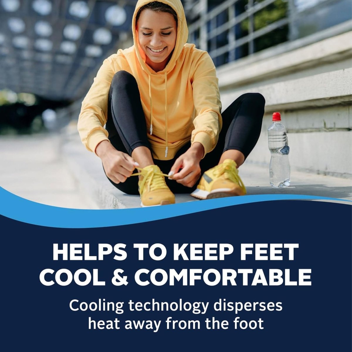 Airplus Incredi - Cool Insoles - Forza Sports