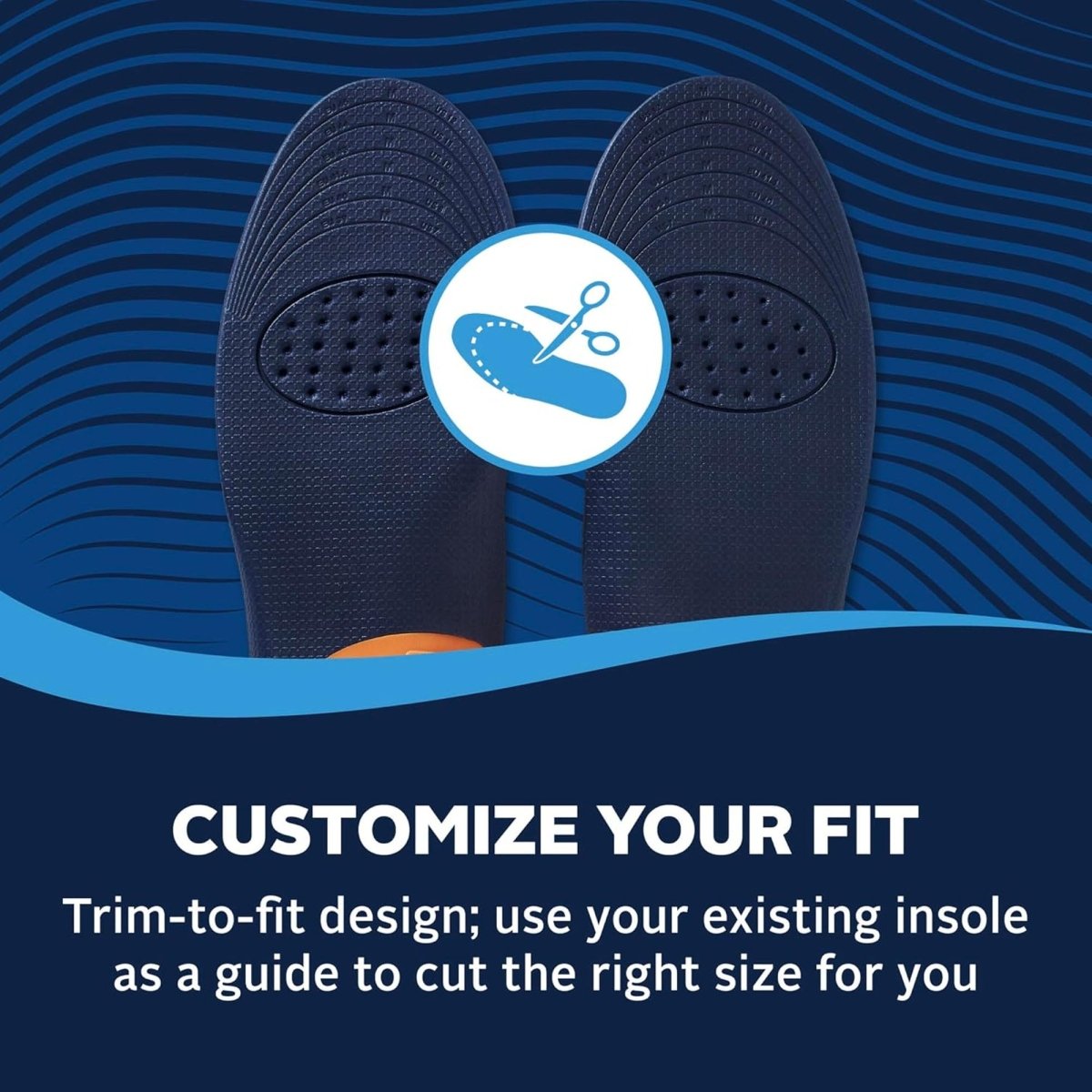 Airplus Knee and Back Support Insoles - Forza Sports