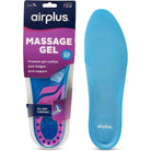 Airplus Massage Gel Insoles - Forza Sports