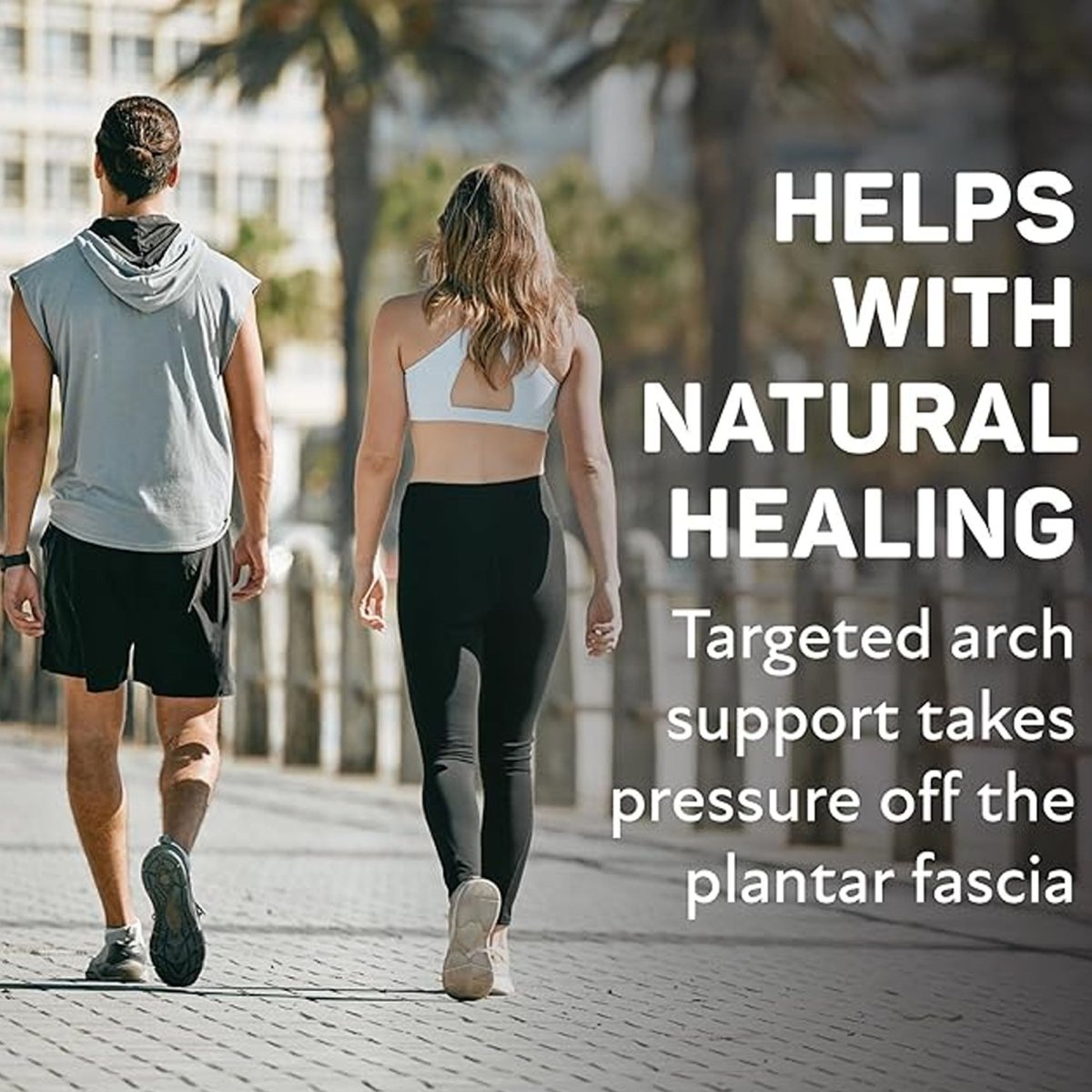 Airplus Plantar Fascia Elite Orthotic 3/4 Insoles - Forza Sports