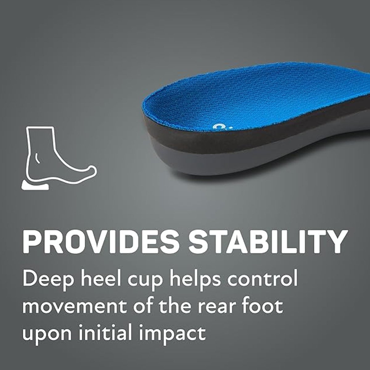 Airplus Plantar Fascia Elite Orthotic 3/4 Insoles - Forza Sports