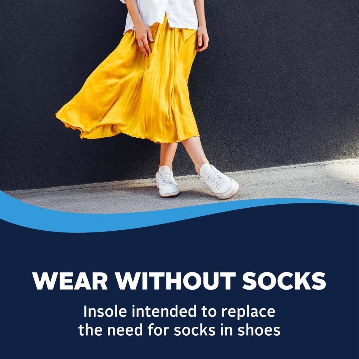 Airplus Sub Your Socks Insoles, Unisex Up To Men's 13, 3 Pair - Forza Sports