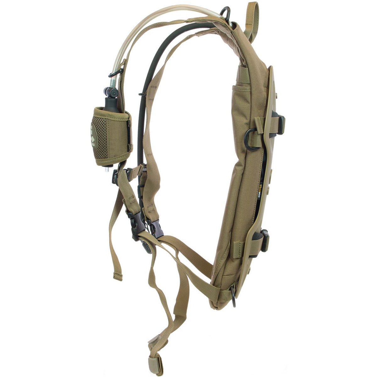 Aquamira Tactical Rig Guardian Pressurized Hydration Pack – Forza