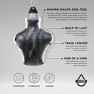 Aqua Training Bag 150 lb. Bruiser Punching Bag - Forza Sports