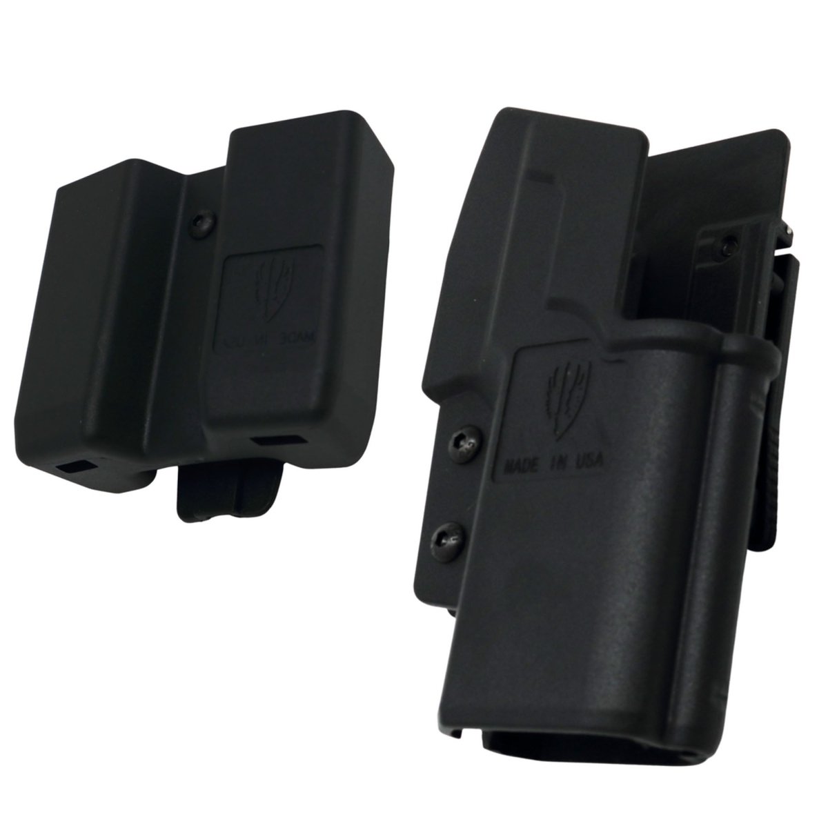 ProMag Archangel 1911 Government Model OWB Holster/Magazine Carrier, Black, Polymer - Forza Sports