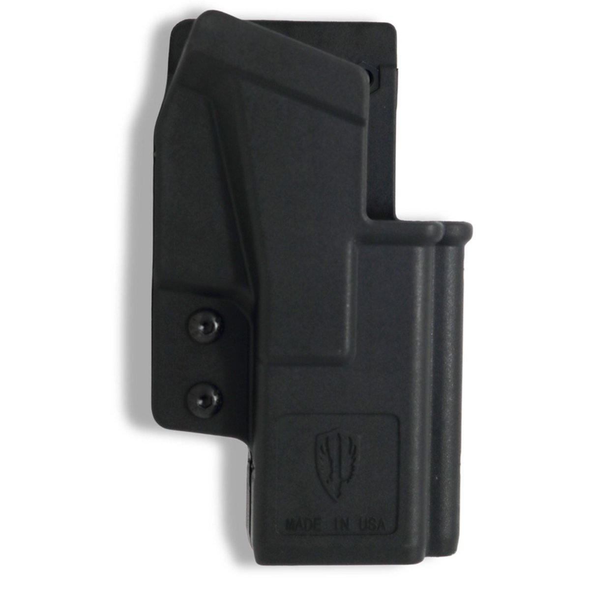 ProMag Archangel Glock 17/22 OWB Holster/Magazine Carrier, Black, Polymer - Forza Sports
