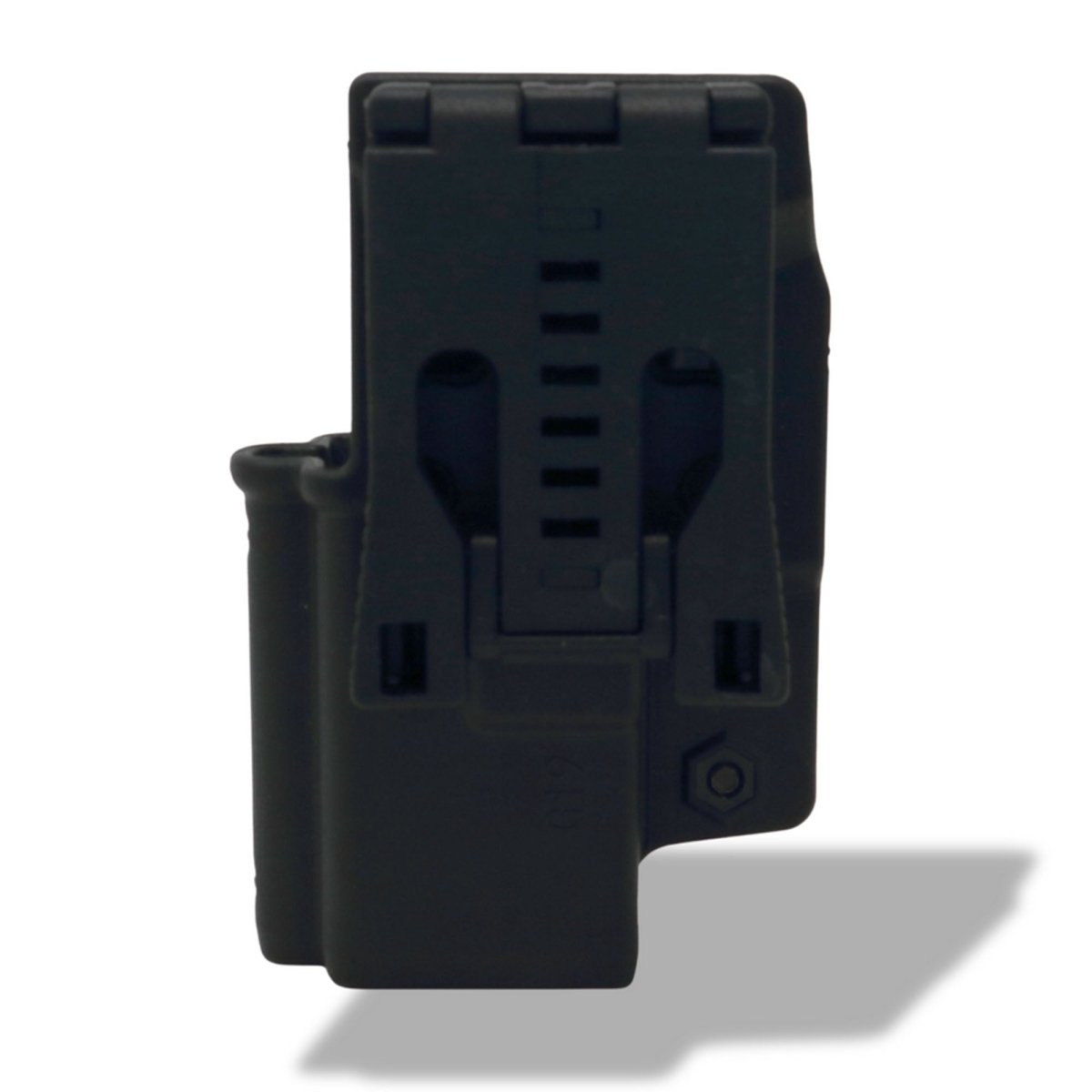 ProMag Archangel Glock 19/23 OWB Holster/Magazine Carrier, Black, Polymer - Forza Sports