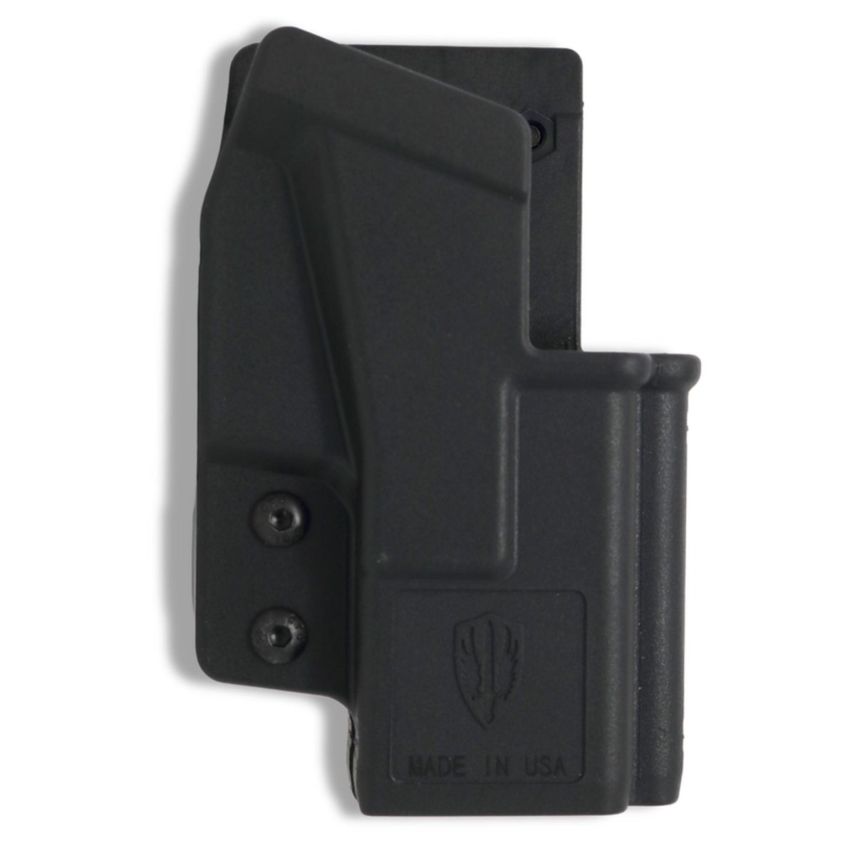 ProMag Archangel Glock 19/23 OWB Holster/Magazine Carrier, Black, Polymer - Forza Sports