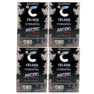 Celsius Hydration Sugar Free Electrolyte Drink Mix 4 Pack - Forza Sports