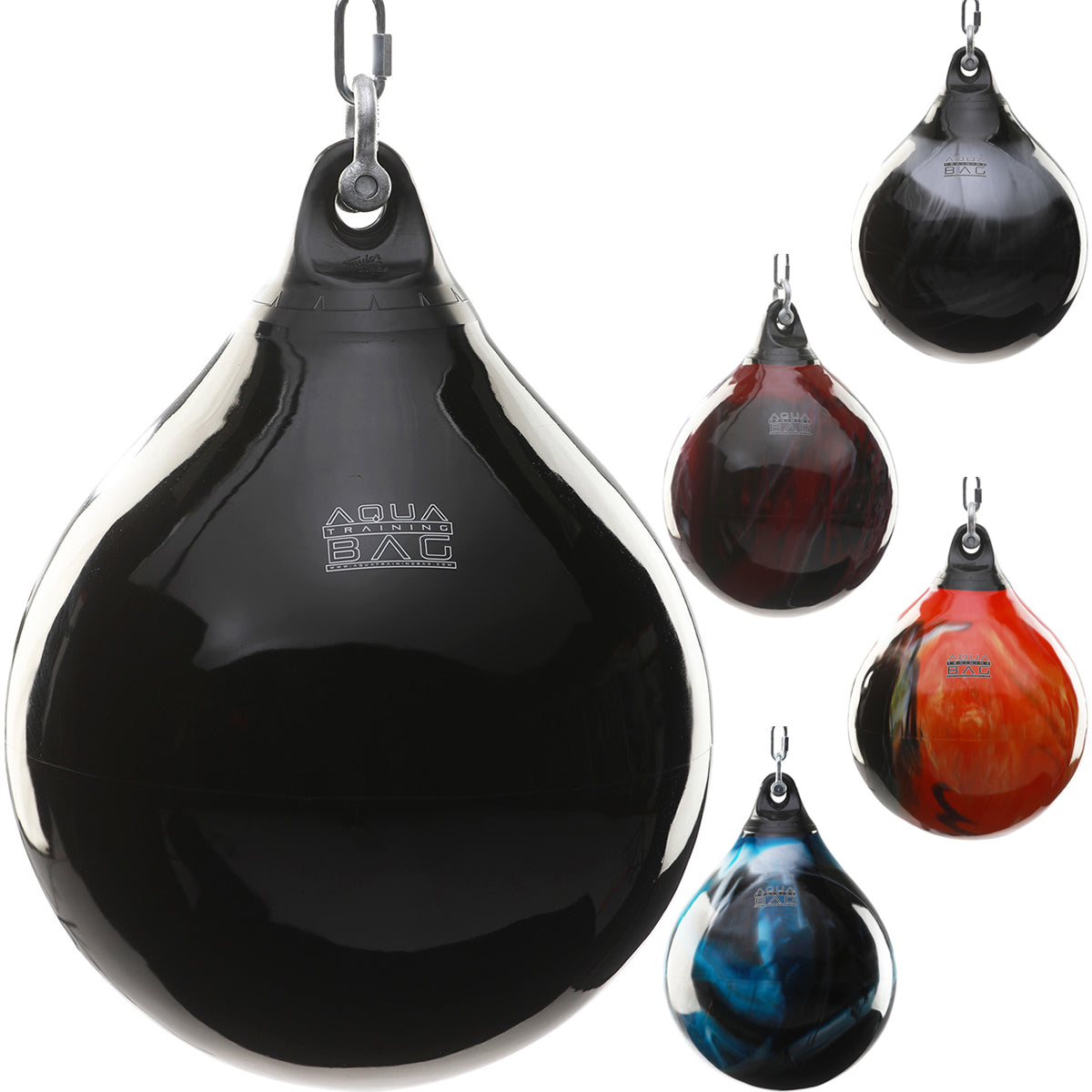 Aqua Training Bag 21 Inch Heavy Punching Bag - 190 lbs. – Forza Sports