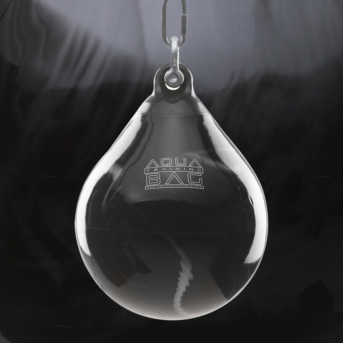 एक्वा ट्रेनिंग बैग 9" हेड हंटर हाइब्रिड 15 पौंड स्लिप बॉल/पंचिंग बैग - फोर्ज़ा स्पोर्ट्स