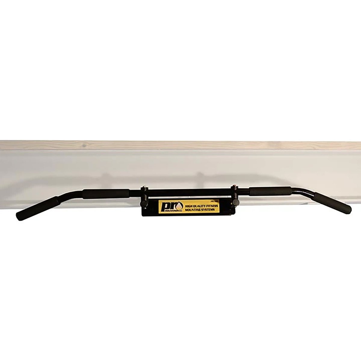ProMountings I - Beam Pull Up Bar with Bent Ends - Forza Sports
