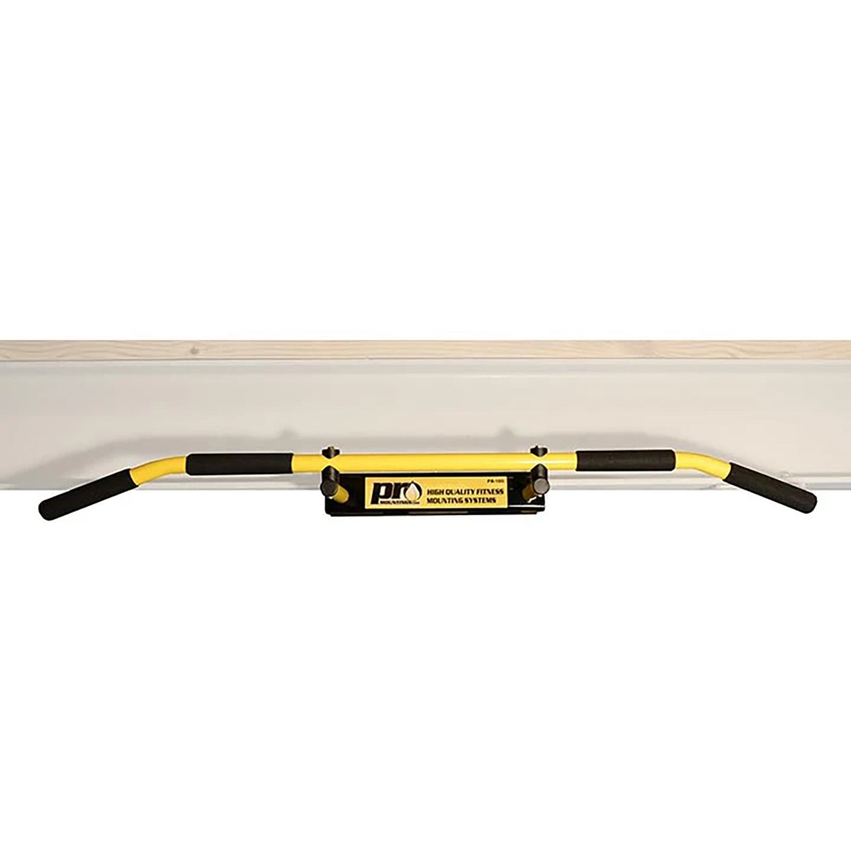 ProMountings I - Beam Pull Up Bar with Bent Ends - Forza Sports