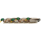 Avian X Topflight Mallards Backwater Pack of 6 Floating Decoys - Forza Sports