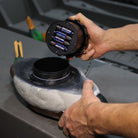 Avian X Power Shaker Mallard Hen Surface Feeder - Forza Sports