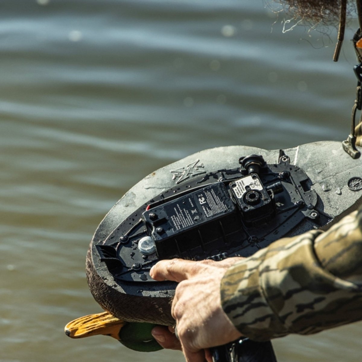 Avian X Power Swimmer Mallard Drake - Forza Sports