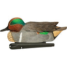Avian X Topflight Green - Winged Teal Pack of 6 Floating Decoys - Forza Sports