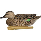 Avian X Topflight Green - Winged Teal Pack of 6 Floating Decoys - Forza Sports