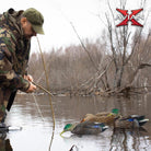 Avian X Topflight Mallards Early Season Pack of 6 Floating Decoys - Forza Sports