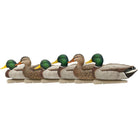 Avian X Topflight Mallards Open Water, Pack of 6 Floating Decoys - Forza Sports