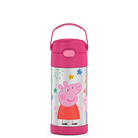 Thermos 12 oz. Kid's Funtainer Vacuum Insulated Stainless Steel Water Bottle - Forza Sports