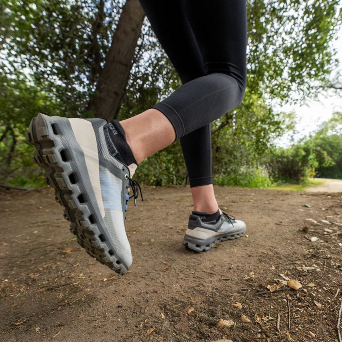 Balega Blister Resistant No Show Running Socks, Gray/Blue - Forza Sports