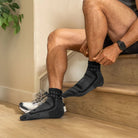 Balega Blister Resistant Quarter Length Socks, Deep Teal - Forza Sports