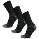 Balega Enduro Crew Socks, Black - Forza Sports