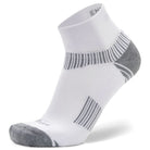 Balega Enduro Re - Engineered Quarter, White - Forza Sports