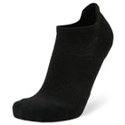 Balega Golf No Show Tab, Black - Forza Sports