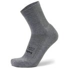 Balega Hidden Comfort Mini Crew Socks, Charcoal - Forza Sports