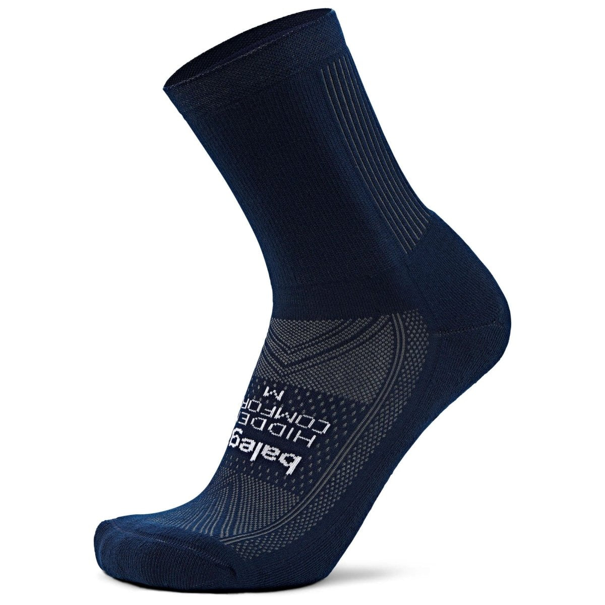 Balega Hidden Comfort Mini Crew Socks - Forza Sports