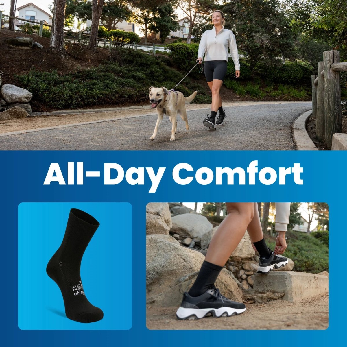 Balega Hidden Comfort Mini Crew Socks - Forza Sports