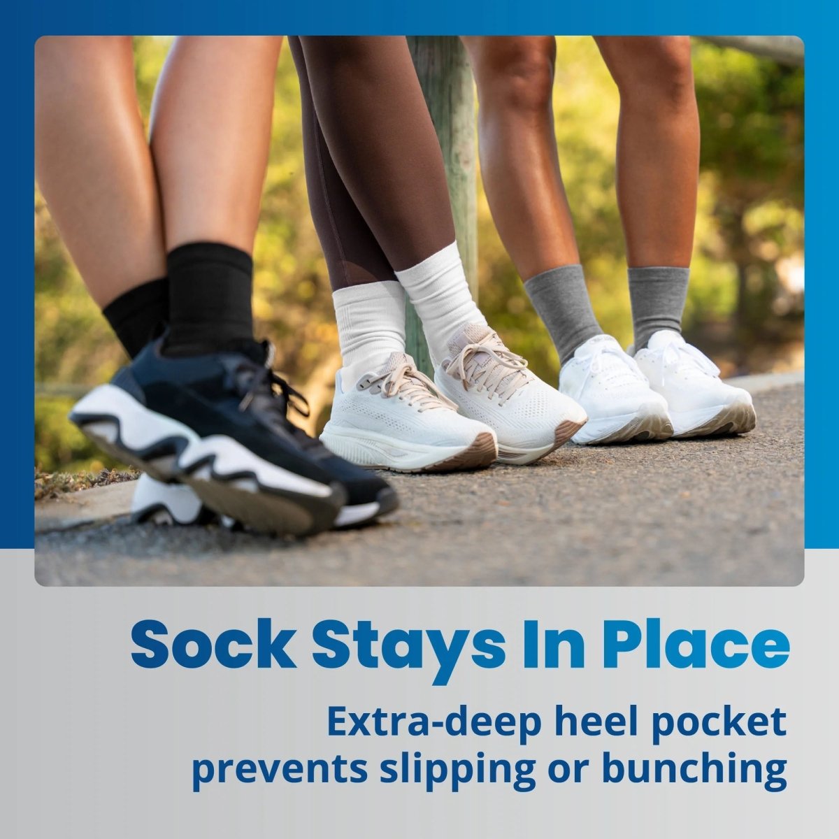 Balega Hidden Comfort Mini Crew Socks - Forza Sports