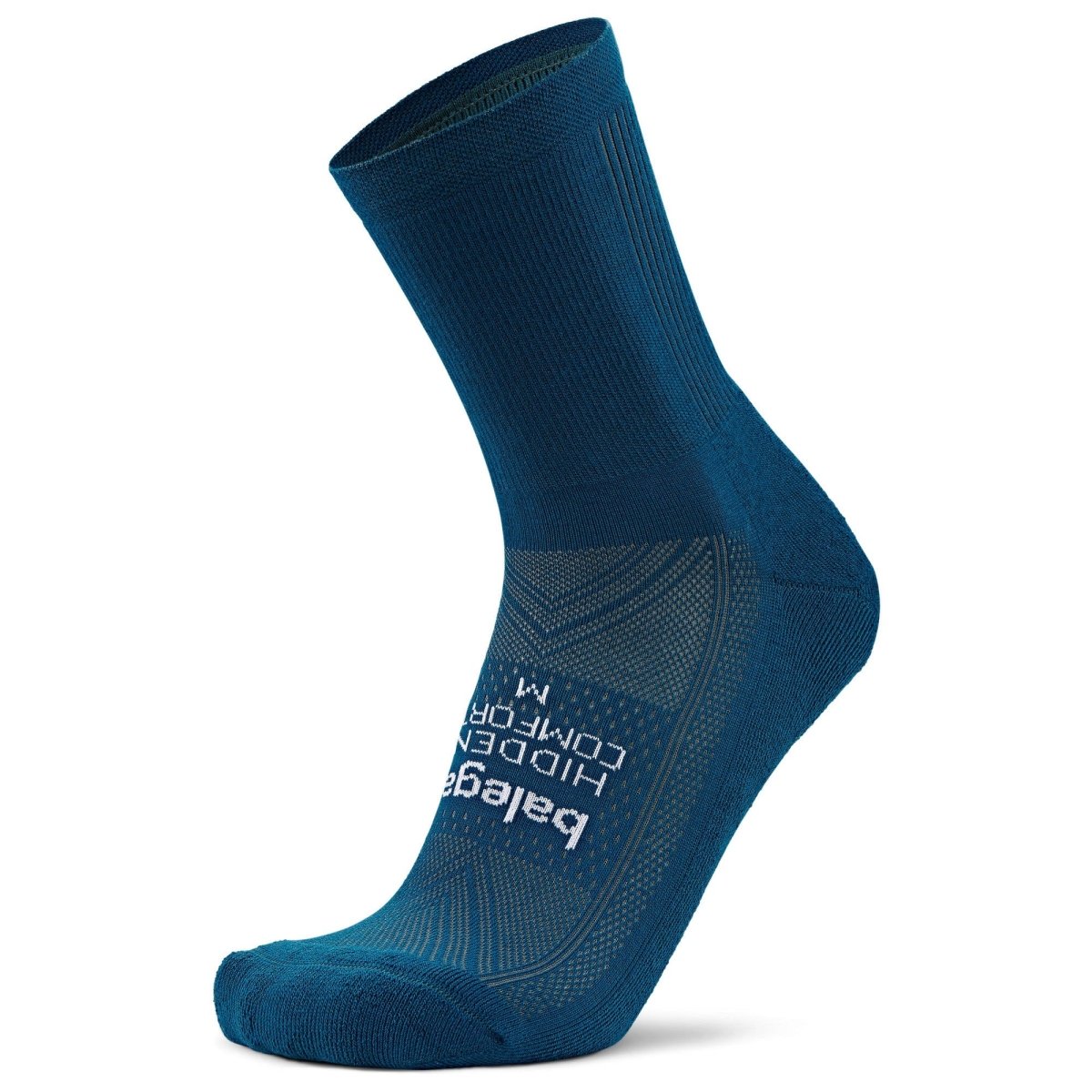 Balega Hidden Comfort Mini Crew Socks - Forza Sports