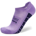 Balega Hidden Comfort No Show Running Socks, Lavender/Skipper Blue - Forza Sports