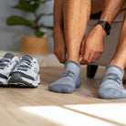 Balega Hidden Comfort No Show Socks, Zesty Lemon, 3 Pack - Forza Sports