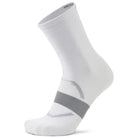 Balega Hidden Dry Mini Crew, White - Forza Sports