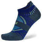Balega Hidden Dry No Show Running Socks, Cobalt - Forza Sports
